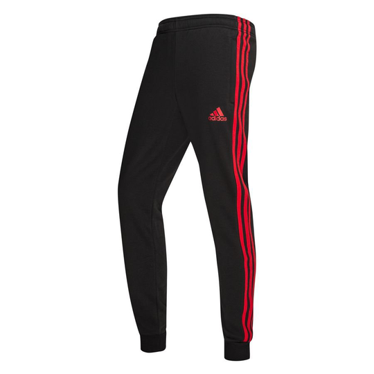 adidas Bayern München Collegehousut - Musta/Punainen