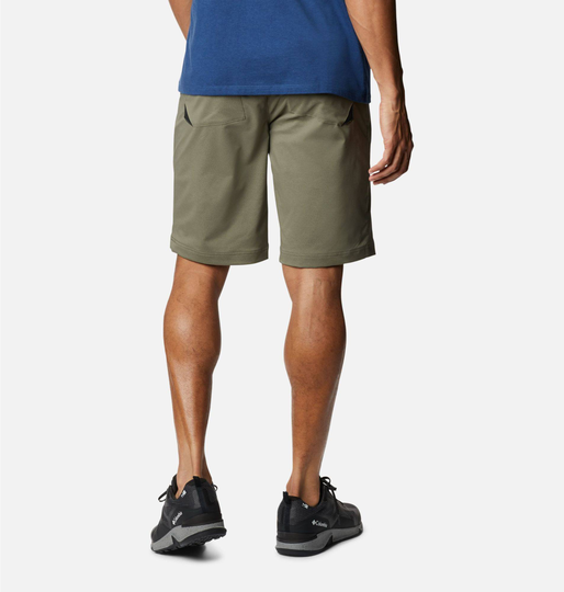 Men's Tech Trail Shorts Vihreä 32