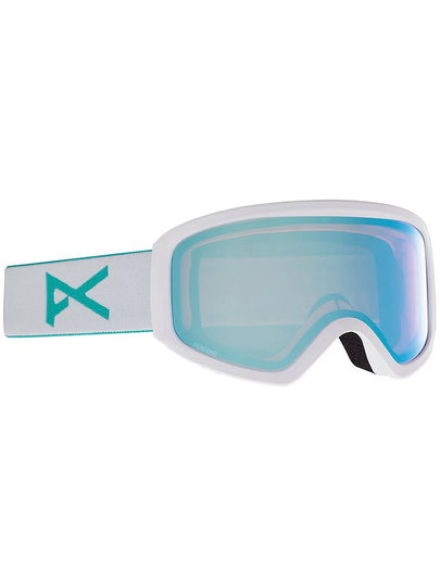 Anon Insight White (+Bonus Lens) Goggle valkoinen