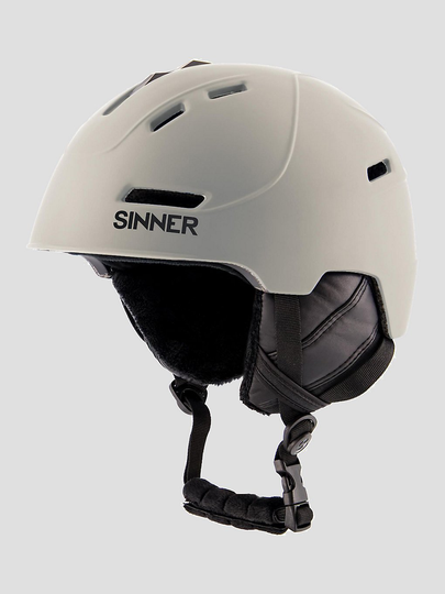 Sinner Fortune Helmet harmaa