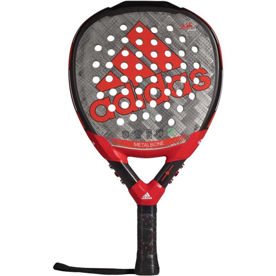 Adidas Metalbone 3.1, Padelmailat