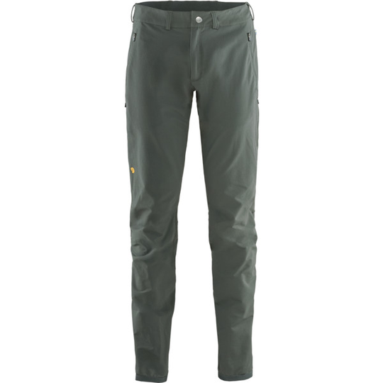 Fjällräven Bergtagen Stretch Trousers M - Basalt - Miehet - 50