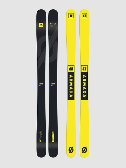 Armada Bdog 94mm Edgeless 164 2023 Skis kuviotu