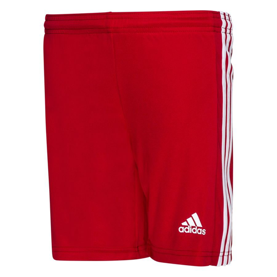 adidas Shortsit Squadra 21 - Punainen/Valkoinen Lapset