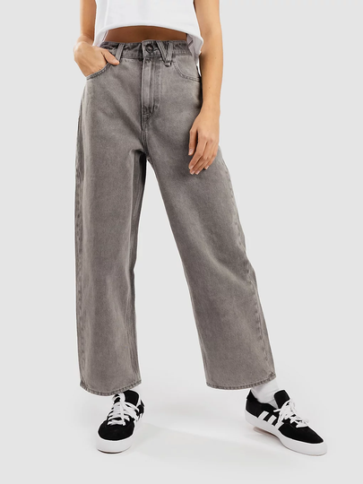 Volcom Weellow Jeans harmaa