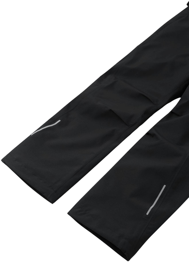 Konsti Pants Musta 128