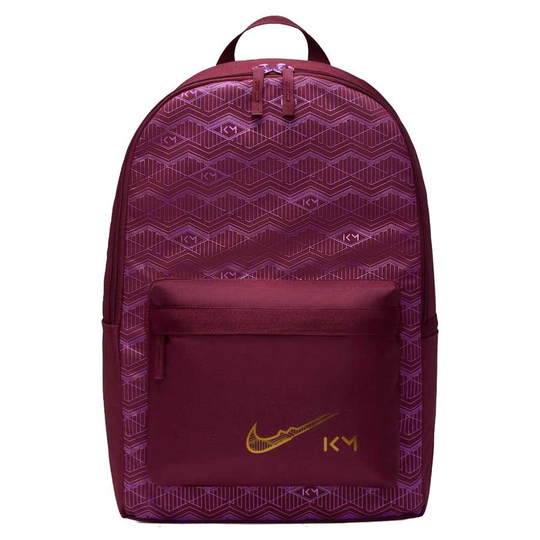 Nike Reppu Heritage Mbappé Personal Edition - Punainen/Kulta Lapset