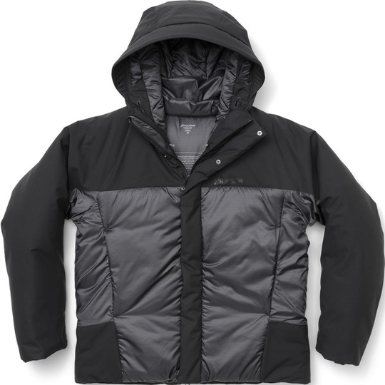 Talvitakki Houdini W S Bouncer Jacket - True Black - Naiset - XS