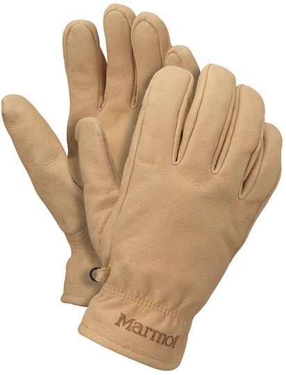 Basic Work Glove Tan S