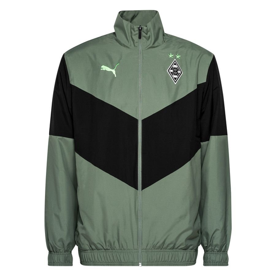 Borussia Mönchengladbach Takki Pre Match - Vihreä/Musta