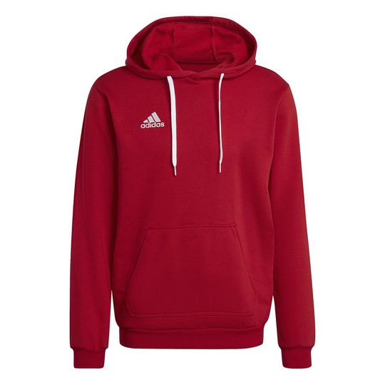 adidas Huppari Entrada 22 - Punainen/Valkoinen