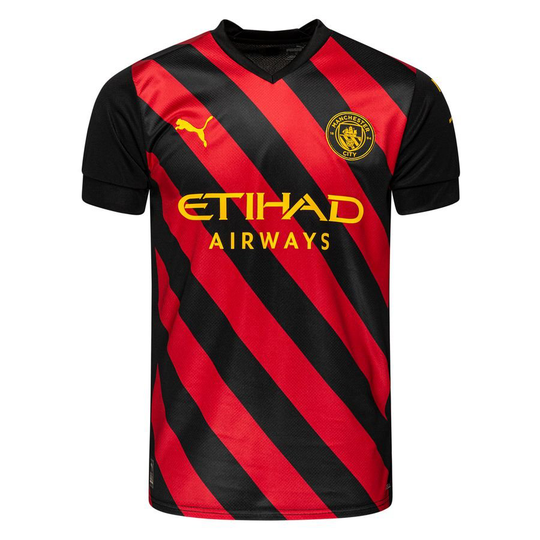 Manchester City Vieraspaita 2022/23