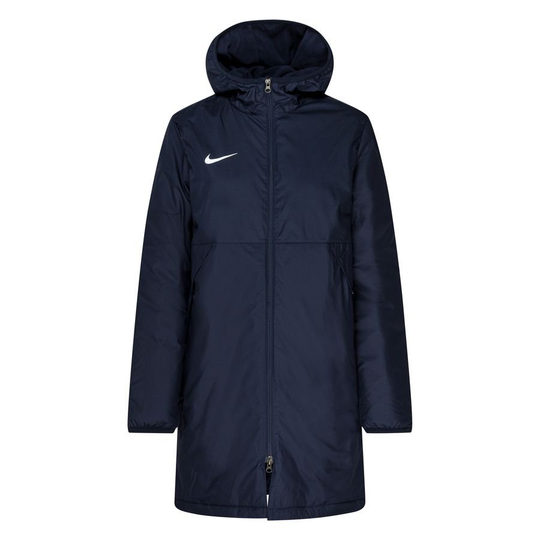 Nike Talvitakki Hoito Park 20 Synthetic Fill - Navy/Valkoinen Nainen