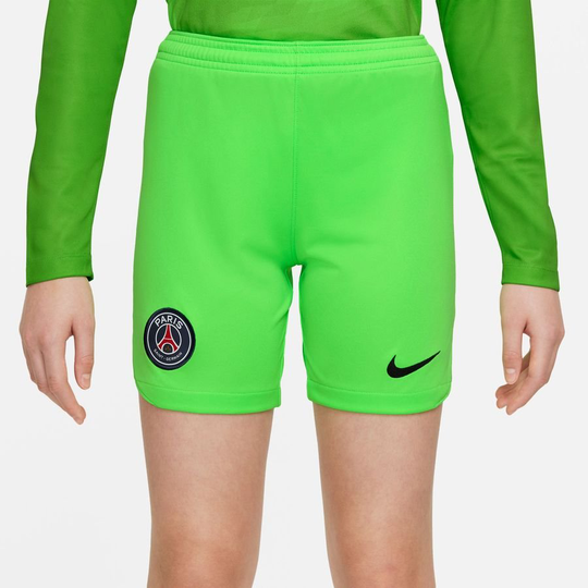 Paris Saint-Germain Maalivahdin shortsit Koti 2022/23 Lapset