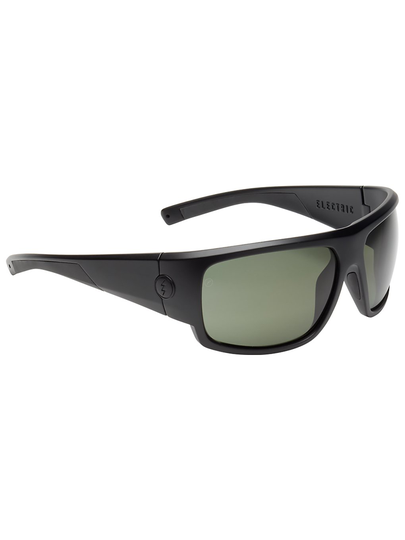Electric Mahi Matte Black Sunglasses musta