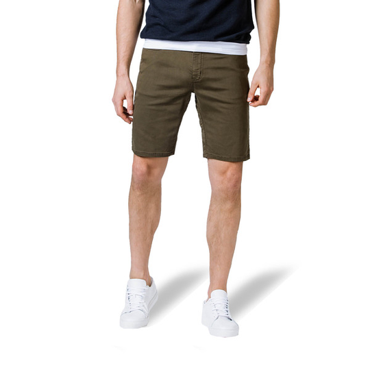 DU/ER No Sweat Short - Army Green - Miehet - 30