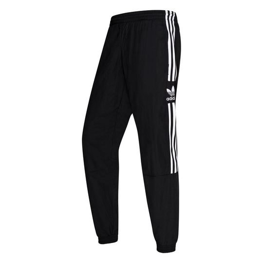 adidas Originals Treenihousut Adicolor Lock-up - Musta