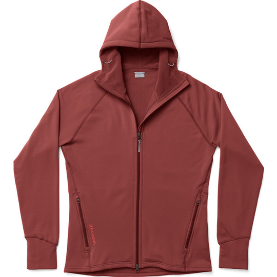 Houdini M' S Power Houdi - Terra Red - Miehet - M