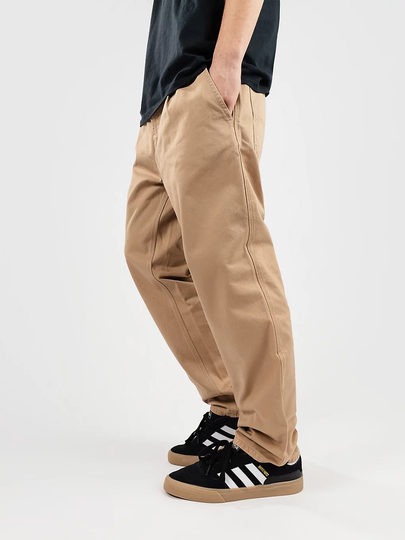 Carhartt WIP Abbott Pants ruskea
