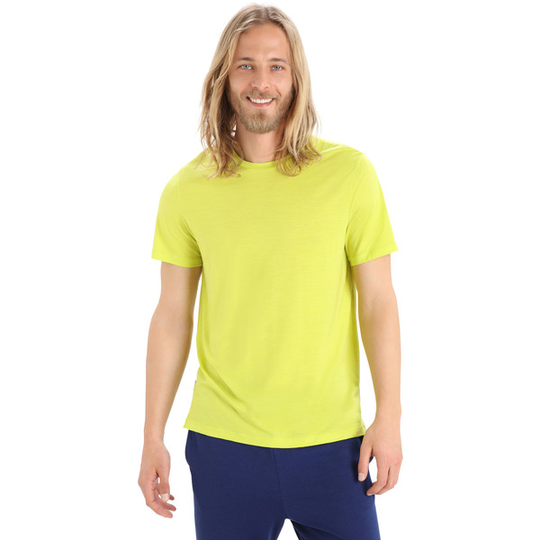 Icebreaker M Sphere Ii Ss Tee - Shine - Miehet - M