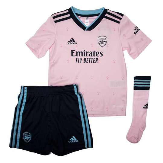 Arsenal 3. Paita 2022/23 Minipeliasu Lapset
