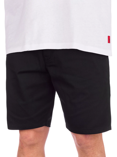 Volcom Frickin Modern Stretch 19" Shorts musta
