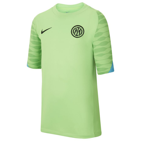 Inter Treenipaita Dri-FIT Strike - Vihreä/Sininen/Musta Lapset