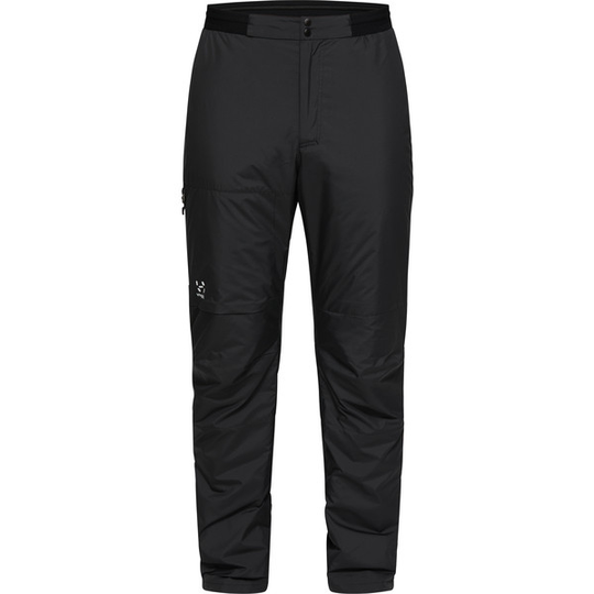 Haglöfs Mimic Silver Pant Men - True Black - Miehet - M