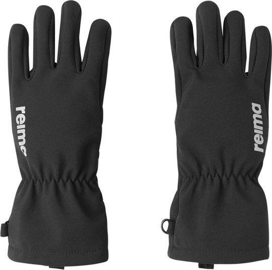 Tehden Gloves Musta 3