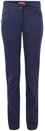 Women's Nosilife Pro Active Trousers Navy 8