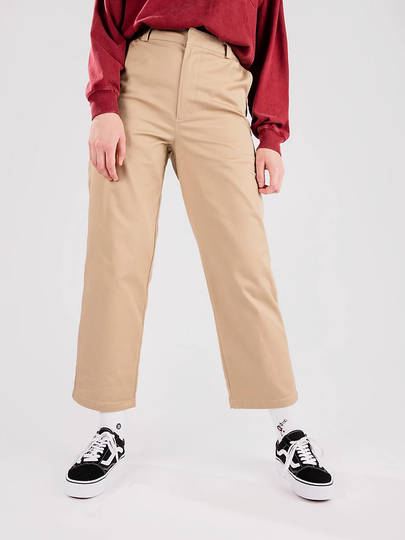 HUF Skate Pants ruskea
