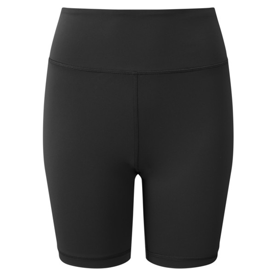 Tentree W Inmotion Bike Short - Meteorite Black - Naiset - L