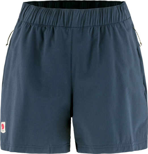 High Coast Relaxed Shorts W Navy 36