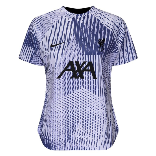 Liverpool Treenipaita Dri-FIT Pre Match - Violetti/Purple Dawn/Musta Nainen