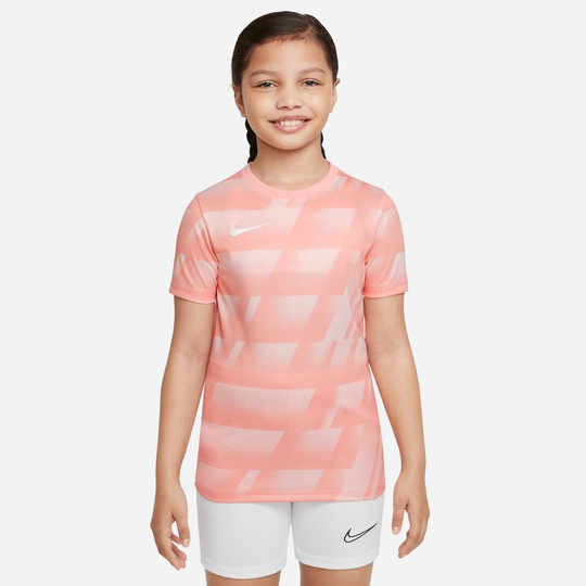 Nike F.C. T-paita Dri-fit Libero Gx - Pinkki/valkoinen Lapset, koko L: 147-158 cm