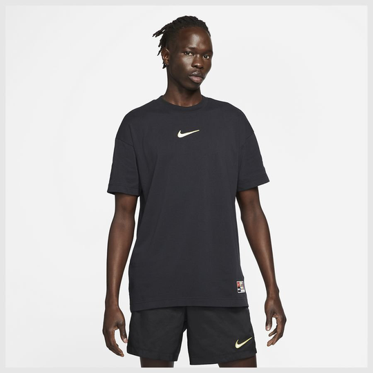 Nike F.C. T-paita Joga Bonito - Musta/Valkoinen