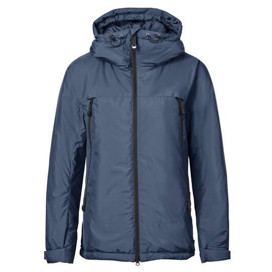 Talvitakki Fjällräven Bergtagen Insulation Jacket W - Mountain Blue - Naiset - L