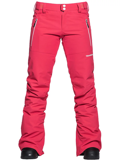 Horsefeathers Avril Pants pinkki