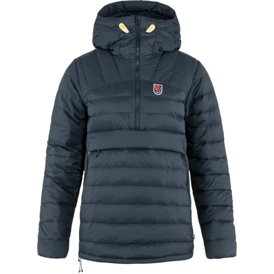 Fjällräven Expedition Pack Down Anorak W - Navy - Naiset - L