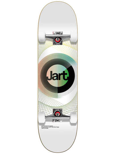 Jart Digital 7.6" Complete kuviotu