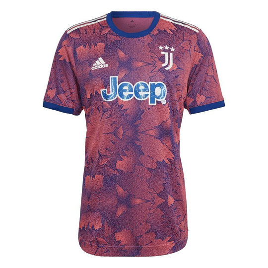 Juventus 3. Paita 2022/23 Authentic
