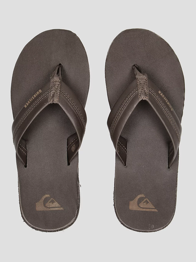 Quiksilver Carver Natural Sandals ruskea