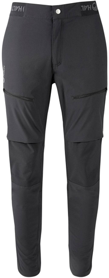 Pallas II M X-stretch Pants Long Anthracite S