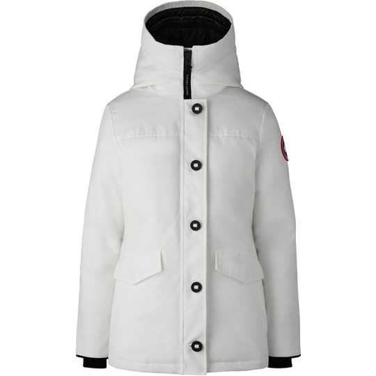 Talvitakki Canada Goose Lynnwood Parka - Northstar White - Naiset - S