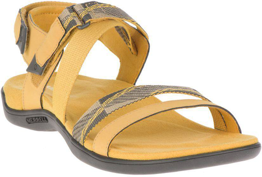 District Mendi W Backstrap Gold 37