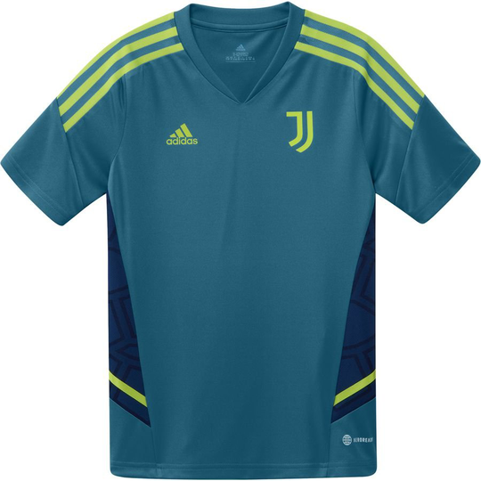 Juventus Treenipaita - Vihreä Lapset - adidas, koko 176 cm