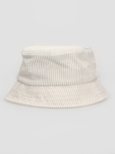 REELL Bucket Hat valkoinen