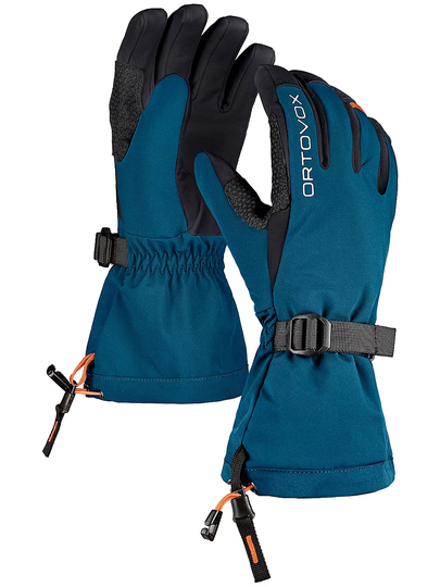 Ortovox Merino Mountain Gloves sininen