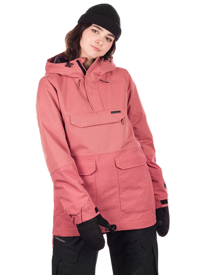 L1 Prowler Anorak pinkki