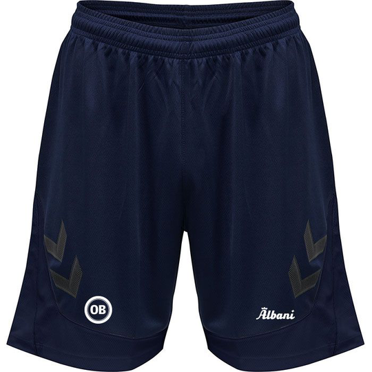 Odense Boldklub Lead Treenishortsit - Navy